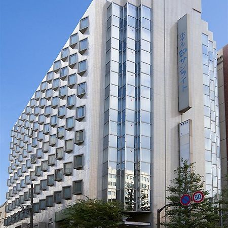 Hotel Sunlite Shinjuku Tóquio Exterior foto