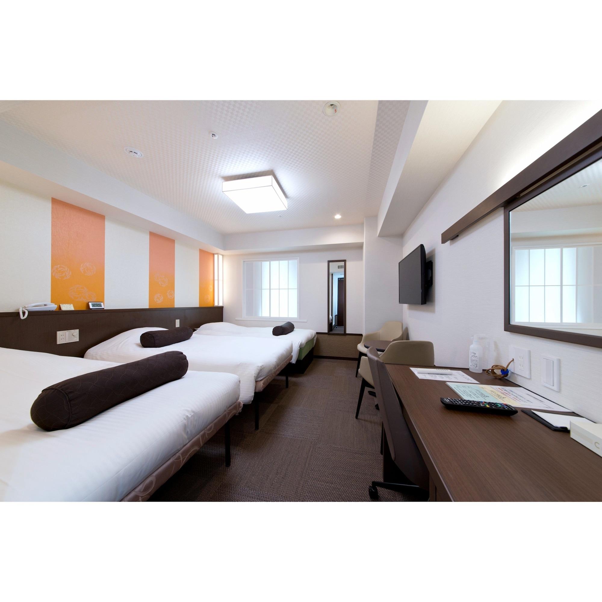 Hotel Sunlite Shinjuku Tóquio Exterior foto