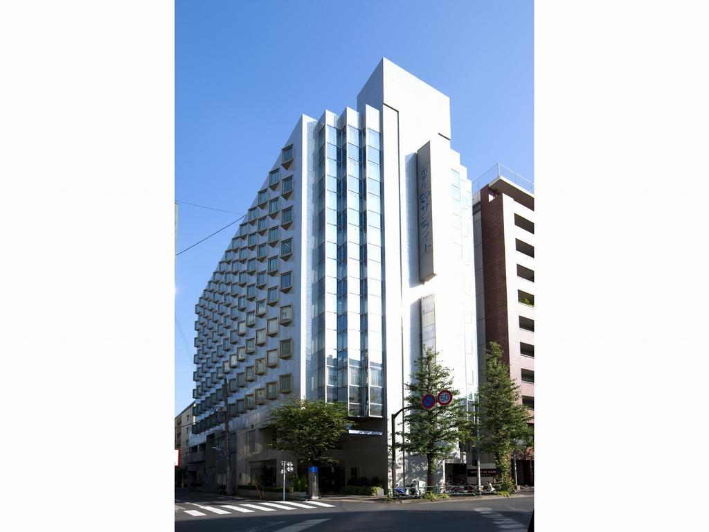 Hotel Sunlite Shinjuku Tóquio Exterior foto