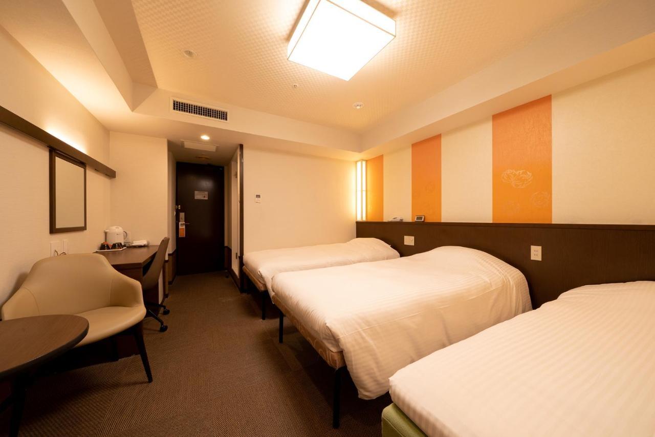 Hotel Sunlite Shinjuku Tóquio Exterior foto