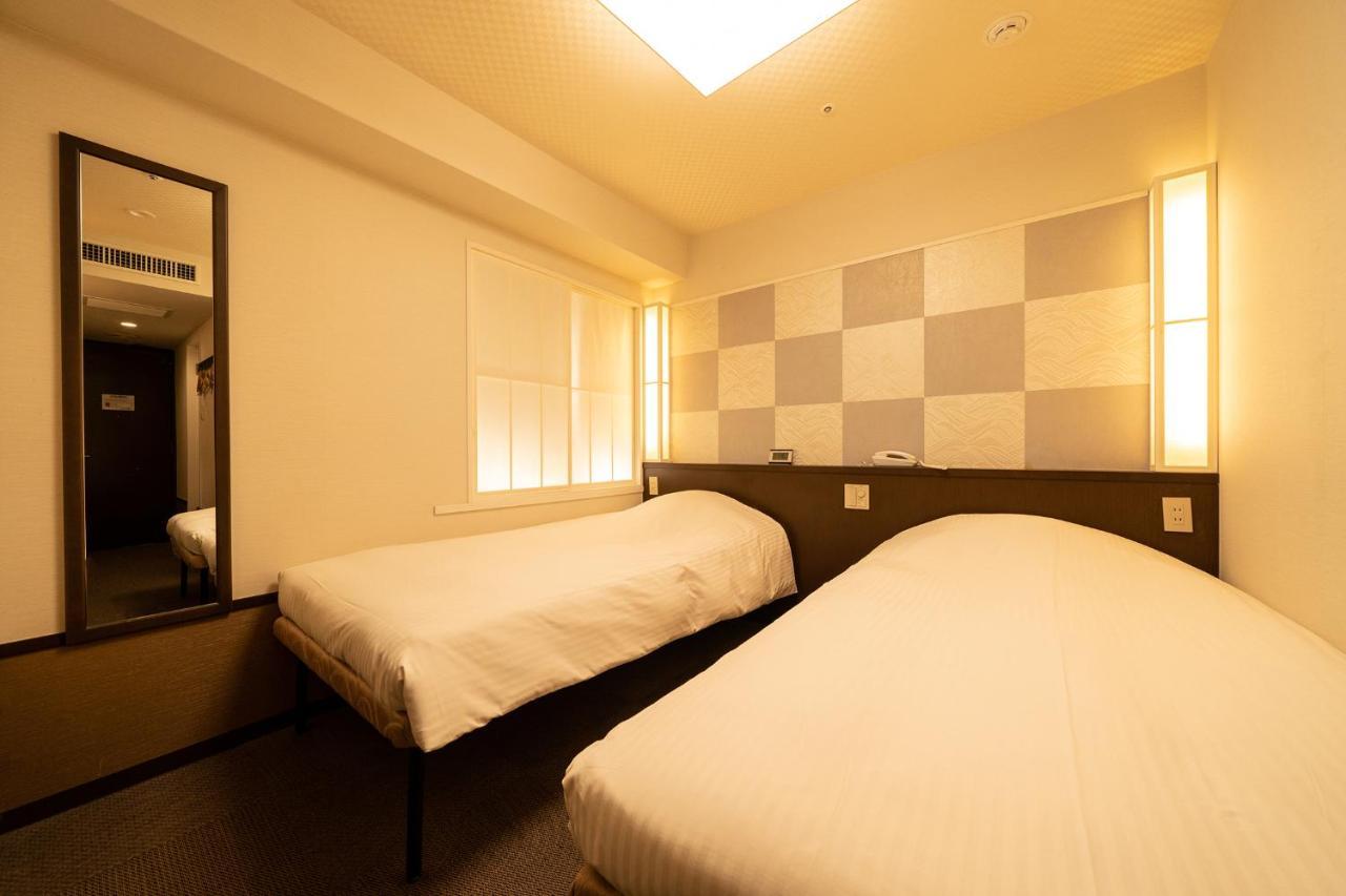 Hotel Sunlite Shinjuku Tóquio Exterior foto